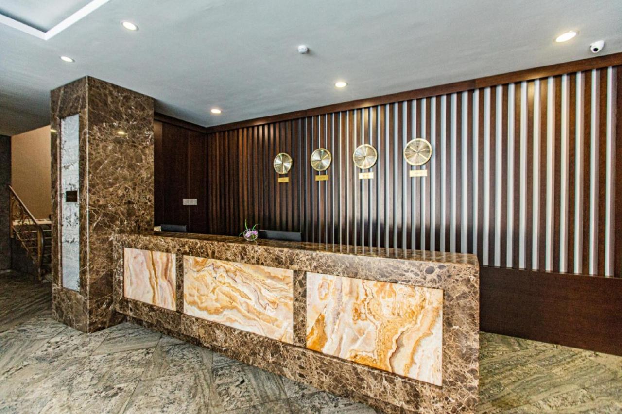 Shera Park Boutique Hotel アルマトイ エクステリア 写真